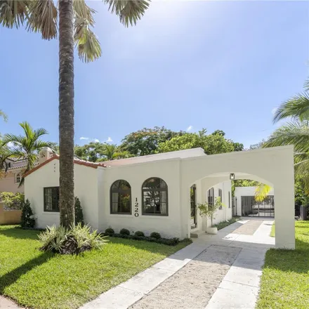 Buy this 4 bed house on 1208 Cordova Street in Coral Gables, FL 33134