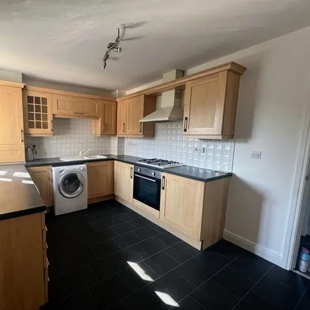 Rent this 2 bed apartment on Brigadier Drive in Liverpool, L12 4WU