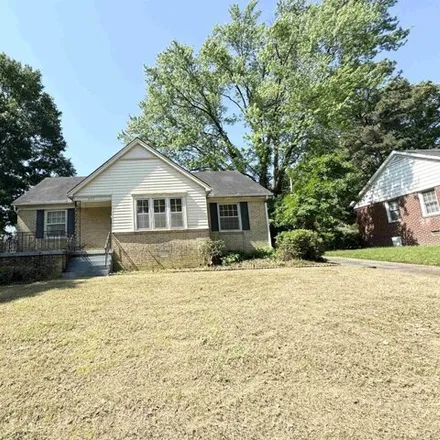 Buy this 2 bed house on 3781 Healey Road in Memphis, TN 38111