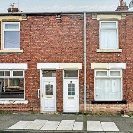 Buy this 2 bed townhouse on Rydal Street in Hartlepool, TS26 9AZ