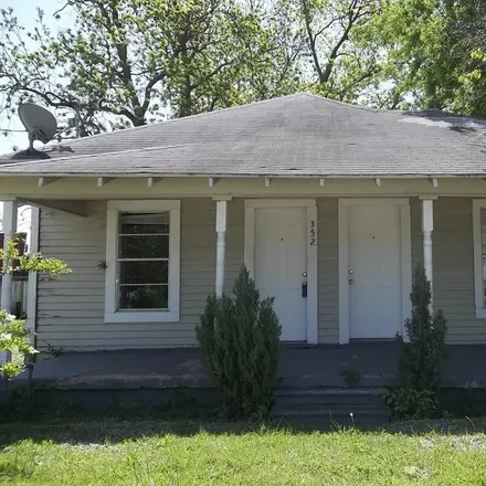 Rent this 2 bed house on 353 East Belt Line Road in Wilmer, Dallas County