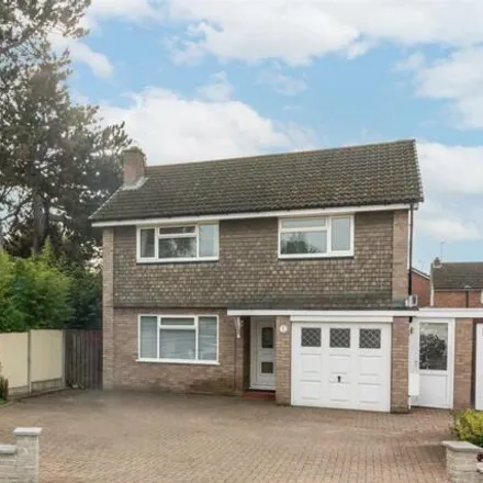 Buy this 3 bed house on Churchill Drive in Ruddington, NG11 6DF