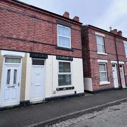 Rent this 2 bed duplex on Co-operative Street in Long Eaton, NG10 1FP