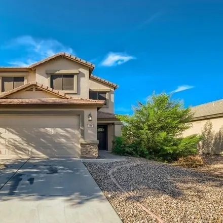 Rent this 3 bed loft on 386 West Hereford Drive in San Tan Valley, AZ 85143