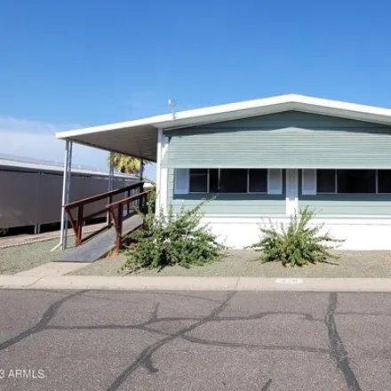 Buy this studio apartment on South Palomino Drive in Tempe, AZ 85252