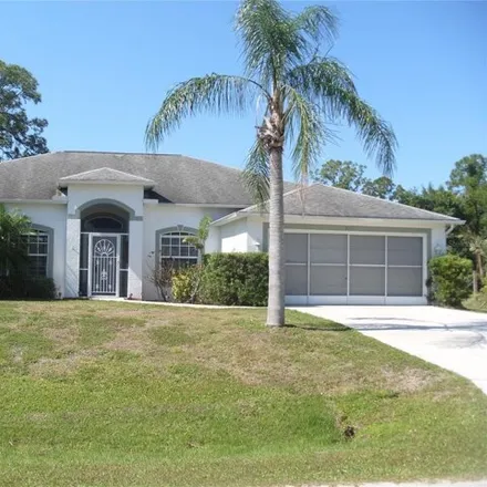Buy this 4 bed house on 3111 Emerald Lane in North Port, FL 34286