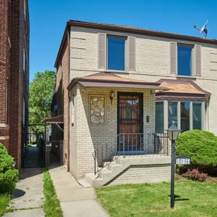 Buy this 3 bed house on 10136 S Rhodes Ave in Chicago, Illinois