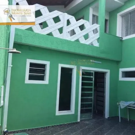 Buy this 4 bed house on Rua Guilherme Lino dos Santos 349 in CECAP, Guarulhos - SP