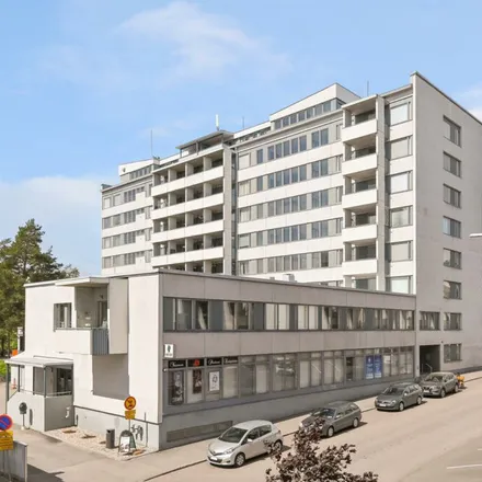 Rent this 2 bed apartment on Ulappasaarentie 4 in 00980 Helsinki, Finland