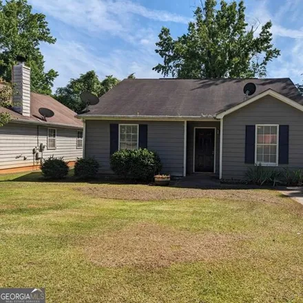 Buy this 3 bed house on 198 Crystal Bridge in Griffin, GA 30223