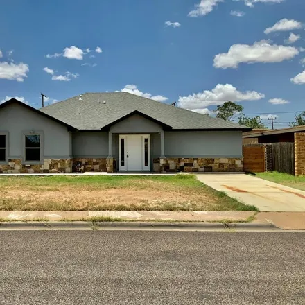 Buy this 3 bed house on 2607 Verde Avenue in Odessa, TX 79761
