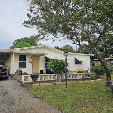 Buy this 4 bed house on 707 Northwest 18th Street in Sanders Park, Pompano Beach