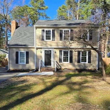 Buy this 4 bed house on 10656 Savoy Road in Bon Air, VA 23235