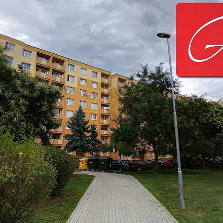Rent this 1 bed apartment on Vrchlického in 419 01 Duchcov, Czechia