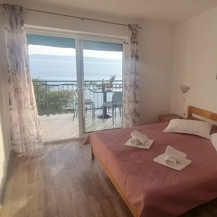 Rent this 1 bed apartment on Camp Riviera Makarska in Ulica Roseto Degli Abruzzi 10, 21300 Makarska