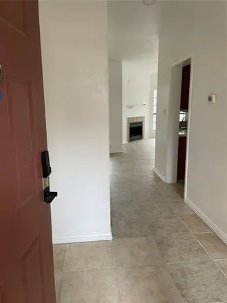 Rent this 1 bed condo on Amber in Dallas, TX 75243