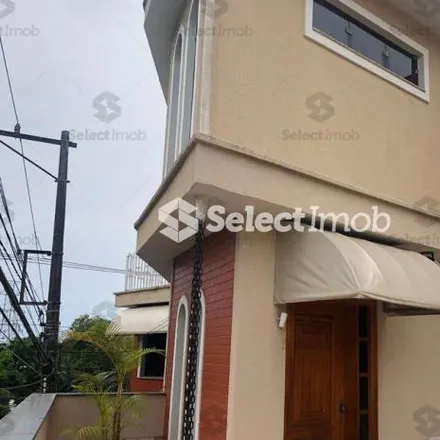 Image 1 - Rua Vereador Vicente Orlando, Bairro da Matriz, Mauá - SP, 09370-111, Brazil - House for rent