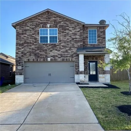Rent this 3 bed house on 20013 Woodrow Wilson St in Manor, Texas