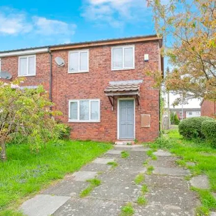 Buy this 2 bed house on Hale Road in Widnes, WA8 8SA