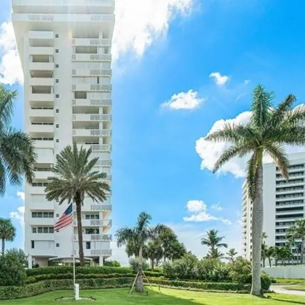 Buy this 3 bed condo on 1238 South Ocean Boulevard in Boca Raton, FL 33432