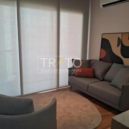 Rent this 1 bed apartment on Padaria Alecrins in Rua dos Alecrins 439, Cambuí