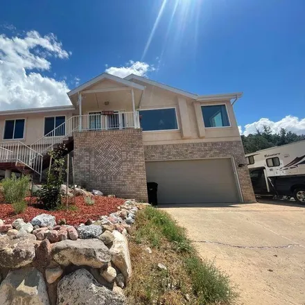 Buy this 3 bed house on 792 East Fiddlers Canyon Drive in Cedar City, UT 84721