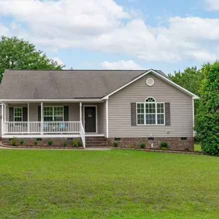 Buy this 3 bed house on 107 Shearin Road in Smithfield, NC 27577