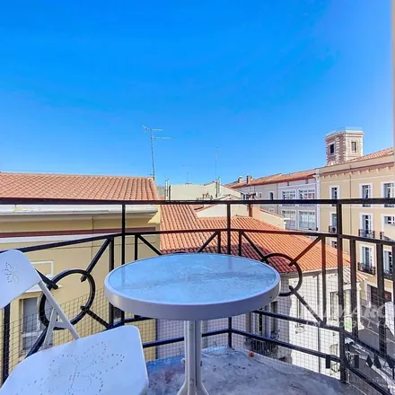 Rent this 3 bed apartment on 17 Rue Paul Alavail in 66000 Perpignan, France