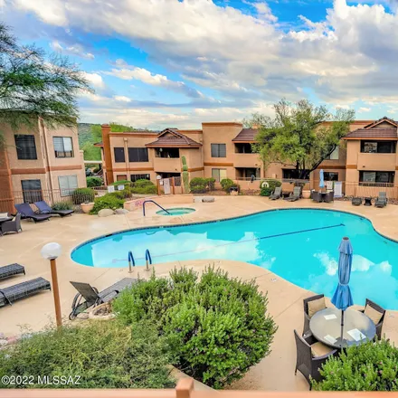 Buy this 2 bed condo on 7232 East Snyder Road in Catalina Foothills, AZ 85750