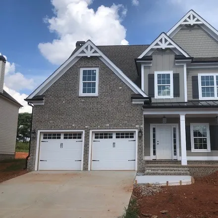 Buy this 4 bed house on 175 Pinebluff Road in Northridge Park, Athens-Clarke County Unified Government