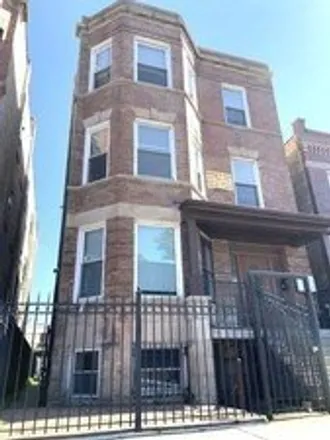 Rent this 2 bed apartment on 2831 West Fullerton Avenue in Chicago, IL 60647