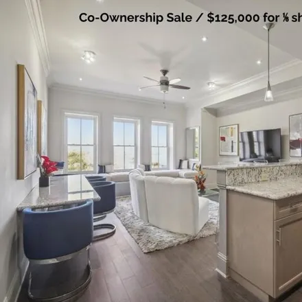 Buy this 1 bed condo on The Shops at Jax Brewery in Saint Peter Street, New Orleans