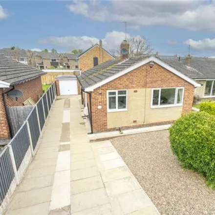 Buy this 2 bed house on 11 Wavell Grove in Walton, WF2 6JW