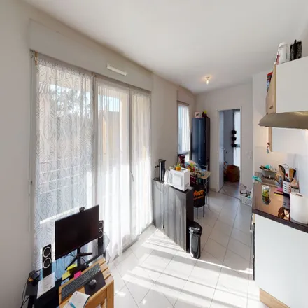 Rent this 2 bed apartment on 87 Rue de la Gare in 69890 La Tour-de-Salvagny, France
