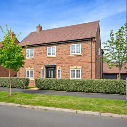 Image 2 - 50 Thompson Way, Lichfield, WS13 8WH, United Kingdom - House for sale