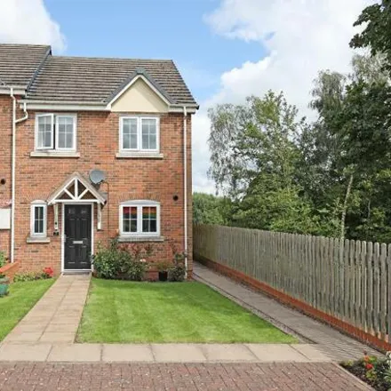 Buy this 3 bed house on 55 Pirehill Lane in Stone, ST15 0AS