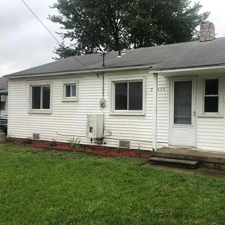 Buy this 2 bed house on 32871 Mecosta Street in Westland, MI 48186