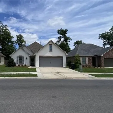Buy this 3 bed house on 420 Lake Breeze Drive in University Acres, Baton Rouge