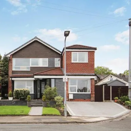 Buy this 4 bed house on Pleasington Drive in Walshaw, BL8 2EZ