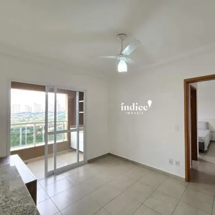 Image 1 - Ibis Style, Rua Augusto D. Pereira, Jardim Nova Aliança, Ribeirão Preto - SP, 14026-563, Brazil - Apartment for rent