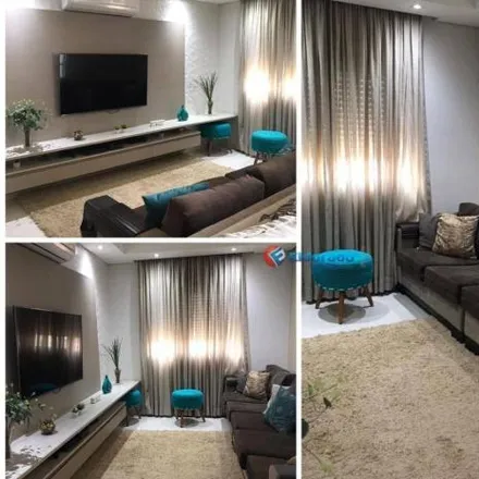 Buy this 2 bed apartment on Rua Vitalino Ferro in Paulínia - SP, 13140-790