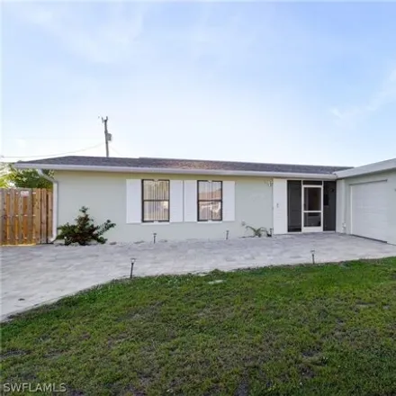 Buy this 3 bed house on 2688 Southeast 18th Avenue in Cape Coral, FL 33904