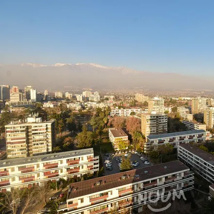 Image 8 - Edificio Walking Place, Avenida Irarrázaval, 775 0000 Ñuñoa, Chile - Apartment for rent