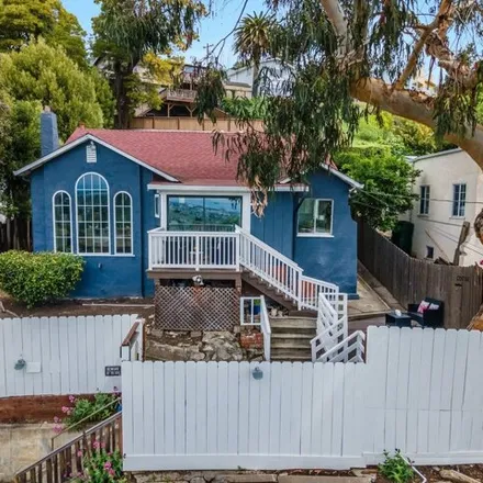 Buy this 2 bed house on 6474 Outlook Avenue in Oakland, CA 94613