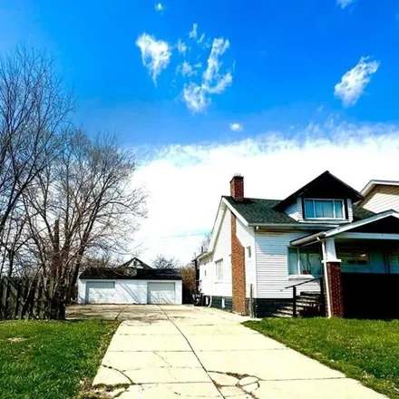 Buy this 3 bed house on 14567 Terry Avenue in Detroit, MI 48227