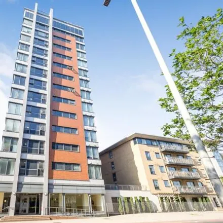 Buy this 2 bed apartment on Parham Drive in Eastern Avenue, London