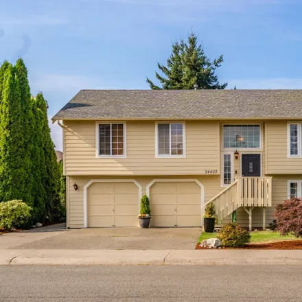 Buy this 3 bed house on 34403 15th Place Southwest in Federal Way, WA 98023