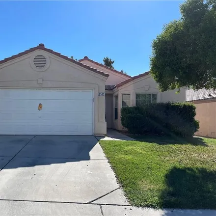 Rent this 2 bed house on 2535 Citrus Garden Circle in Henderson, NV 89052