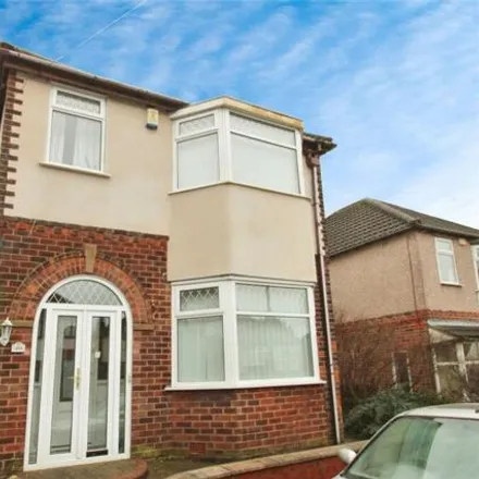 Buy this 3 bed house on Wensley Road in Salford, M7 3GJ