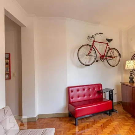 Rent this 2 bed apartment on Avenida São João 2029 in Campos Elísios, São Paulo - SP